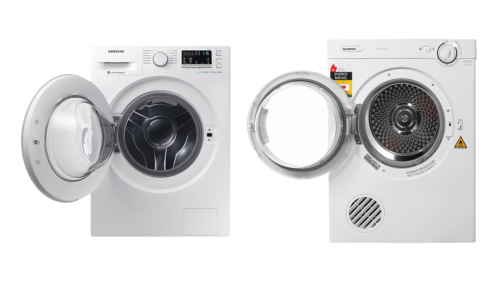 washer-dryer