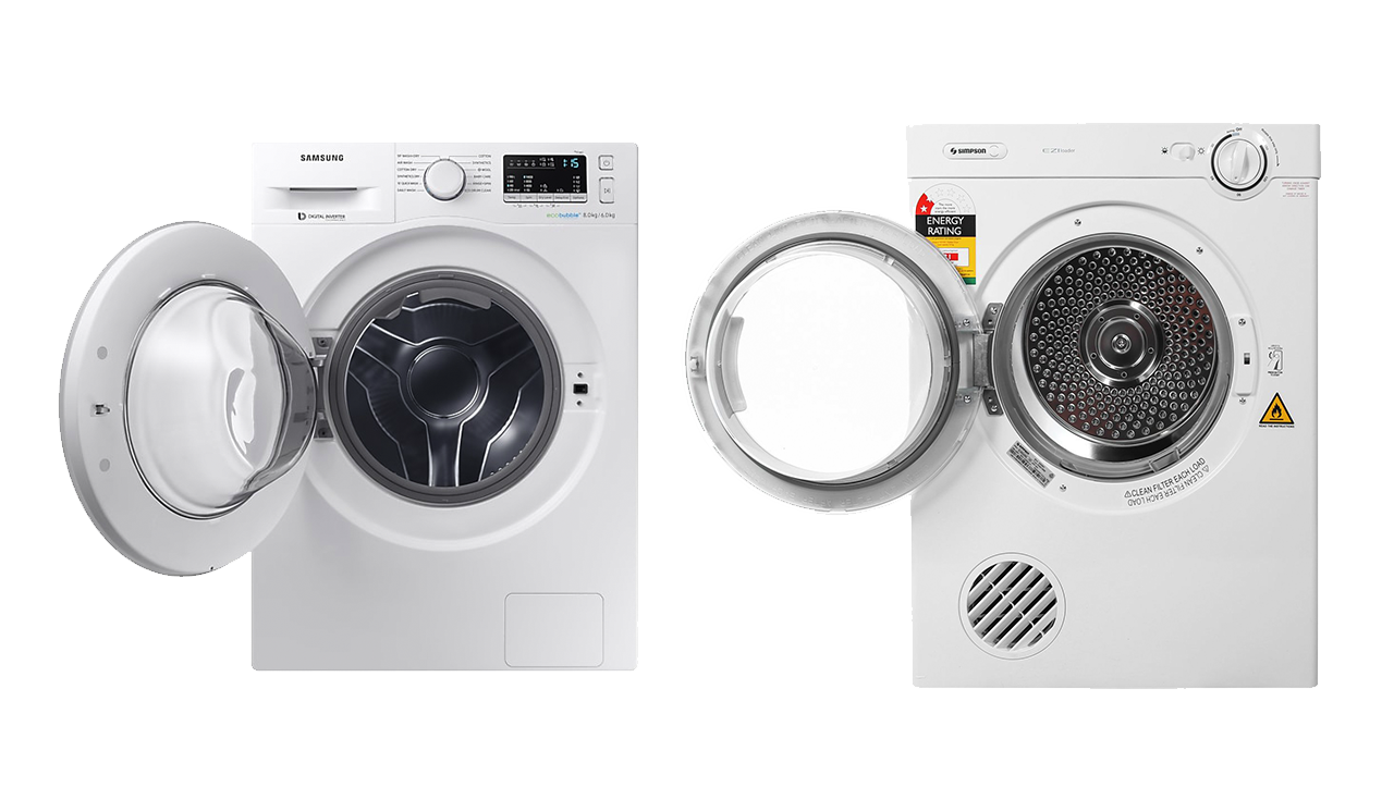 washer-dryer